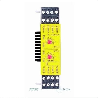 WIELAND R1.180.0070.0 PLC digitale in- und uitgangsmodule 22.5 mm