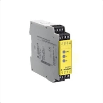 WIELAND R1.188.1810.0 Relais fuer bewaking van veiligheidsstroomcircuits 22.5 mm