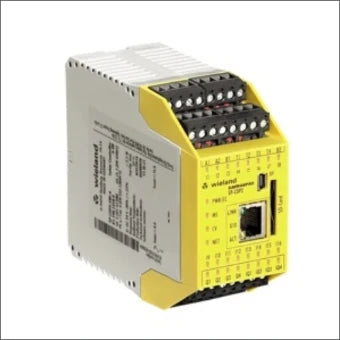 WIELAND R1.190.1210.0 Configureerbare regelcomponent 45 mm