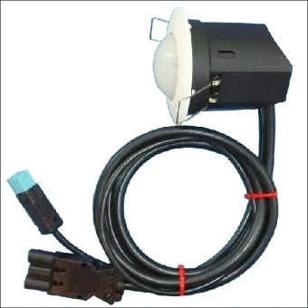 WIELAND SB02DALI.001 Bewegungs-/Praesenzmelder komplett 85 mm