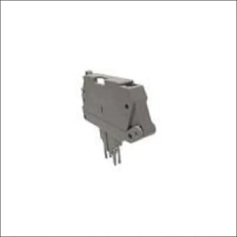 WIELAND Z1.298.1053.0 ZekeringsReihenklemme 6 mm