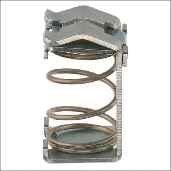 WIELAND Z2.803.3310.0 SchermAnschlussklemme 64 mm