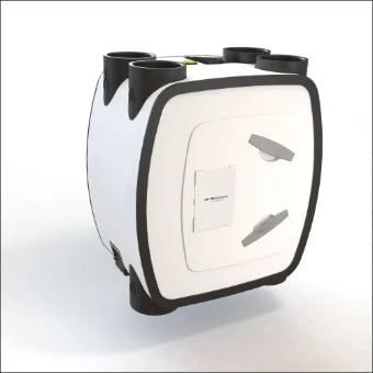 ITHO DAALDEROP 03-00392 WTW apparaat (woningbouw) 848 mm