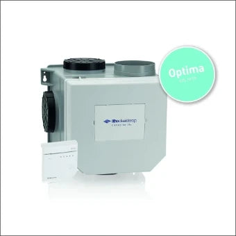ITHO DAALDEROP 03-00419 Woonhuisventilator 350 mm