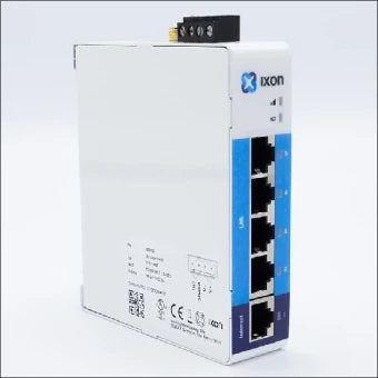 IX2410 IX2410 Netwerk Router