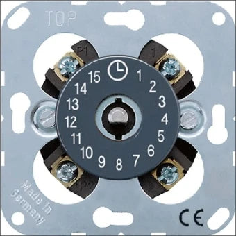 JUNG 11015 Timer fuer Schalterprogramm