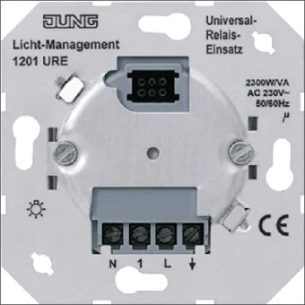 JUNG 1201URE Elektronische schakelaar