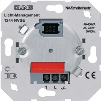 JUNG 1244NVSE Elektronische schakelaar