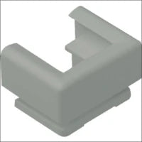 JUNG AL2582A-L AL 2582 A-L Opbouwbak inbouwschakelmateriaal