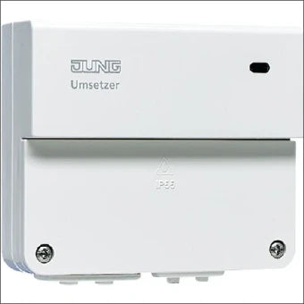 JUNG 132U Sensor fuer jaloezie- und timerbesturingen