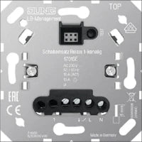 JUNG A1750DWW Timer fuer Schalterprogramm