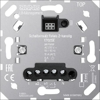 JUNG 1702SE Elektronische schakelaar
