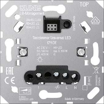 JUNG 1711DE Dimmer