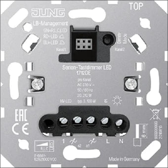 JUNG 1712DE Dimmer
