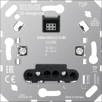 JUNG 1720NE Elektronische schakelaar