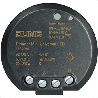 JUNG 1724DM Dimmer