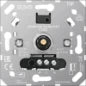JUNG A1541CH Bedienelement / Zentralplatte Schalterprogramm 55 mm