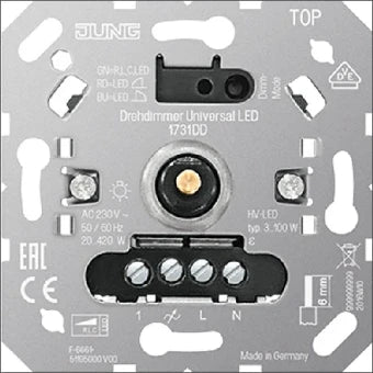 JUNG 1731DD Dimmer