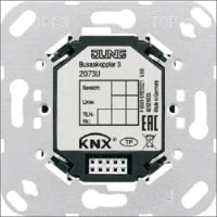 JUNG 2128REG 2128 REG Binaire ingang bussysteem