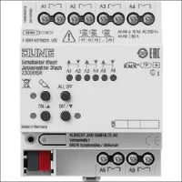 JUNG 2128REG 2128 REG Binaire ingang bussysteem