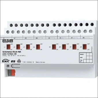 JUNG 2308.16REGHM Schaltaktor Bussystem