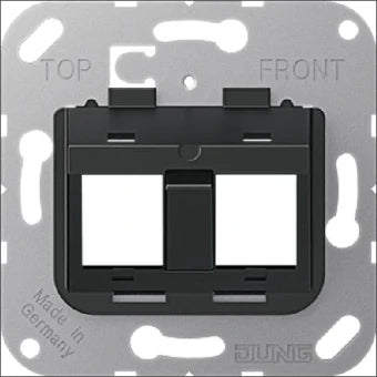 JUNG 3069-25WE Communicatietechniek adapter