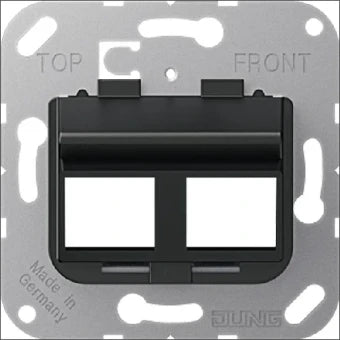 JUNG 3069-2LEX Communicatietechniek adapter