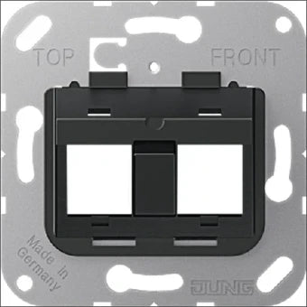 JUNG 3069-2SIE Communicatietechniek adapter