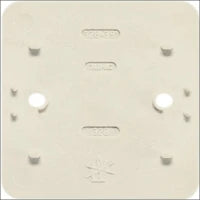 JUNG 328-622 Bodemplaat Schalterprogramm
