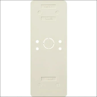 JUNG 328-626 Bodemplaat Schalterprogramm