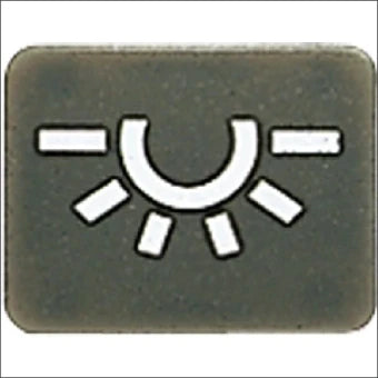 JUNG 33ANL Indicatiemateriaal Schalterprogramm