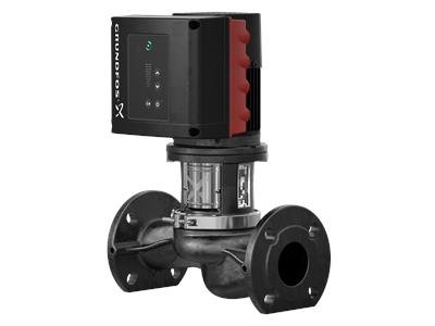 GRUNDFOS Einstufige Inlinepumpe TPE2 50-180 N-A-F-A-BQQE-GYC Art. 98438353