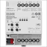 JUNG 20640REG Voedingseenheid bussysteem 72 mm