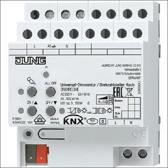 JUNG 3901REGHE Dimactor bussysteem