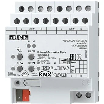 JUNG 3902REGHE Dimactor bussysteem