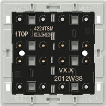 JUNG 4224TSM Drukcontact