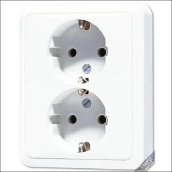 JUNG CD5020NKIGR Steckdose
