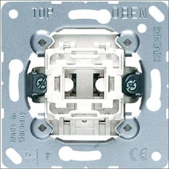 JUNG 506-20U 506-20 U Installatieschakelaar