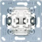 JUNG LS982W Abdeckrahmen Schalterprogramm 11 mm