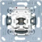 JUNG AS591KO5 Bedienelement / Zentralplatte Schalterprogramm 55 mm