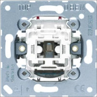 JUNG A590BFKO5ANM Bedienelement / Zentralplatte Schalterprogramm 55 mm