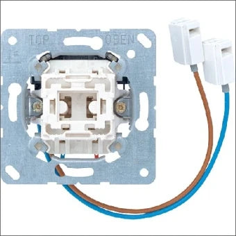 JUNG 506U-LEDW Installationsschalter