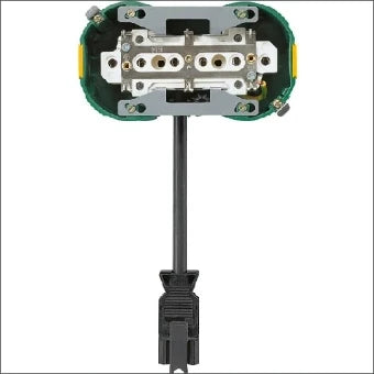 JUNG 521ATT-3-2 Steckdose