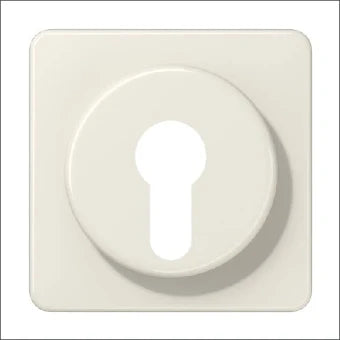 JUNG 528 Bedienelement / Zentralplatte Schalterprogramm 67 mm