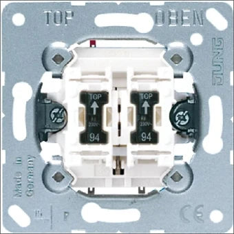 JUNG 535U5 Drukcontact