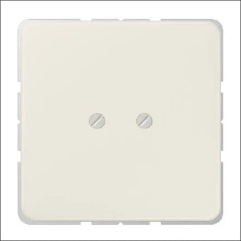 JUNG 561B Bedienelement / Zentralplatte Schalterprogramm 67 mm