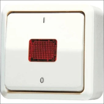 JUNG 602KOA Installationsschalter