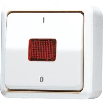 JUNG 602KOAWW Installationsschalter