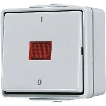 JUNG 602KOW Installationsschalter