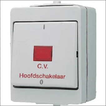 JUNG 603EHW Installationsschalter